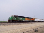 BNSF 2911